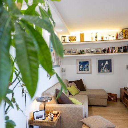 Belvedere Modern Apartment Con Parcheggio Gratuito Rome Luaran gambar