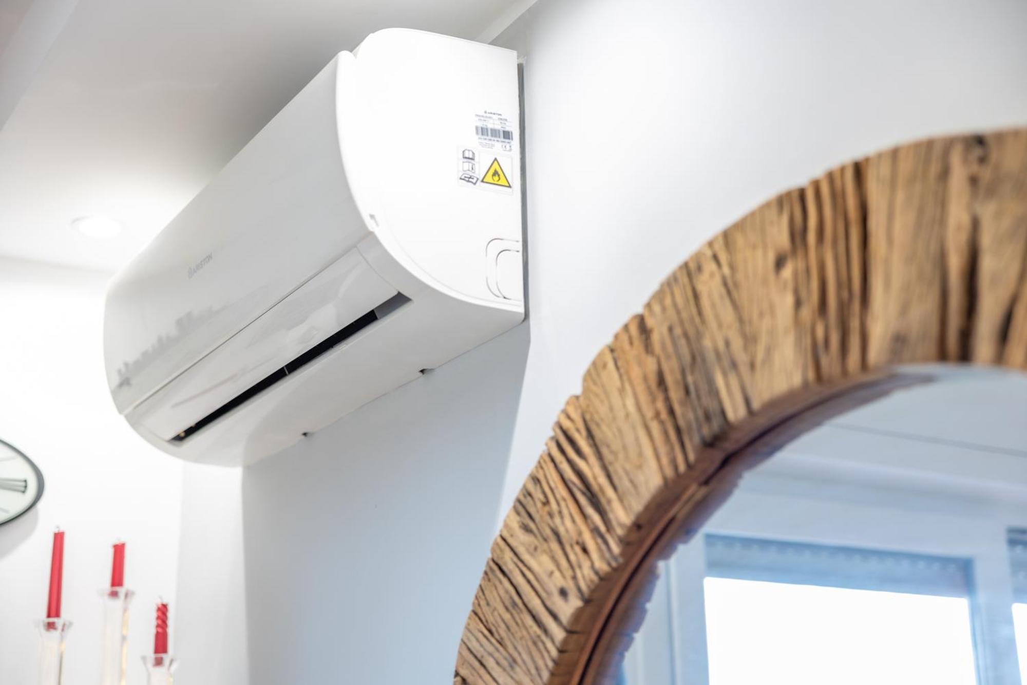 Belvedere Modern Apartment Con Parcheggio Gratuito Rome Luaran gambar