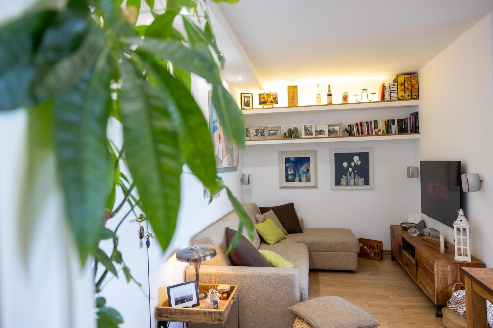 Belvedere Modern Apartment Con Parcheggio Gratuito Rome Luaran gambar