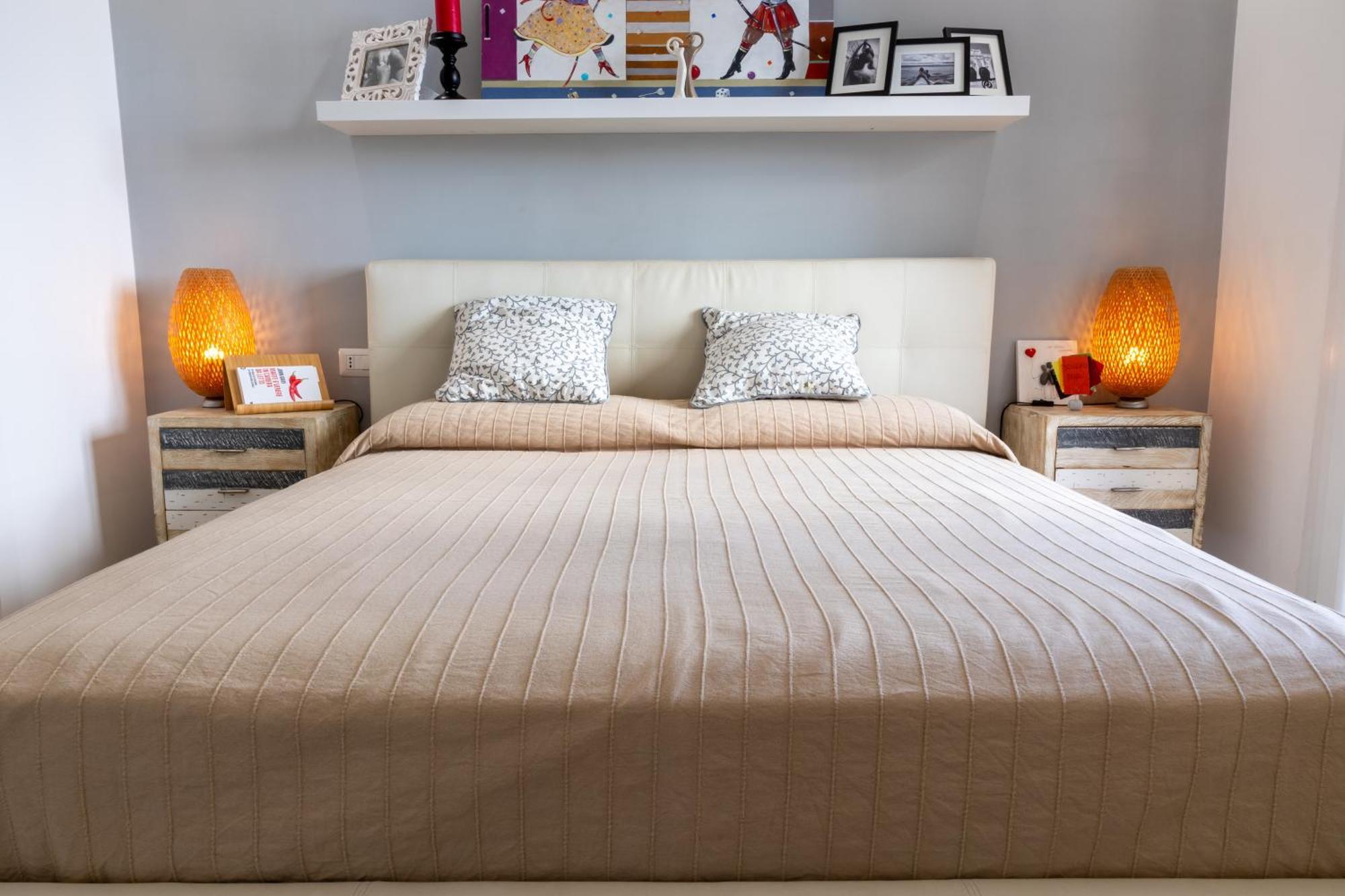 Belvedere Modern Apartment Con Parcheggio Gratuito Rome Luaran gambar