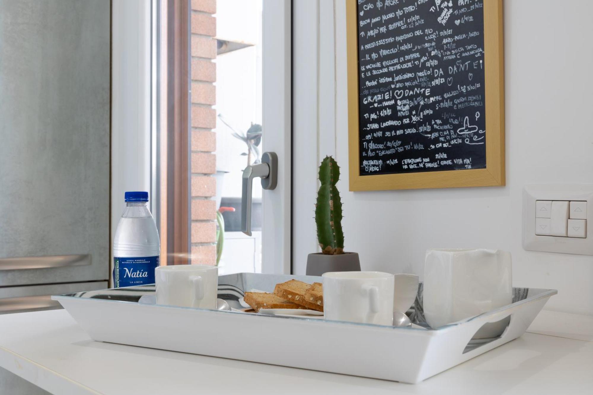 Belvedere Modern Apartment Con Parcheggio Gratuito Rome Luaran gambar