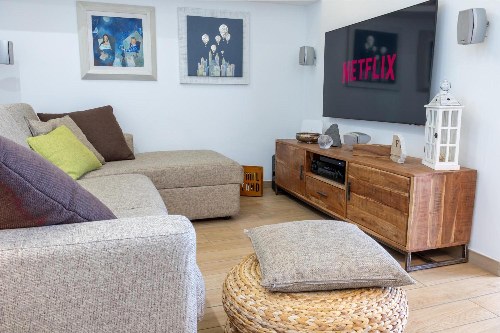 Belvedere Modern Apartment Con Parcheggio Gratuito Rome Luaran gambar